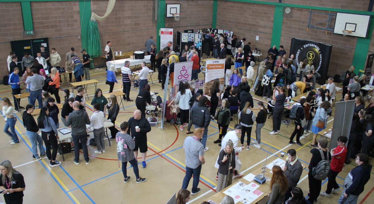 Freshers' Fair